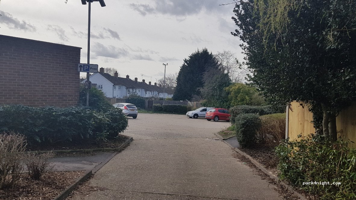 (RG12 7BN)  - 21 Rectory Lane — foto