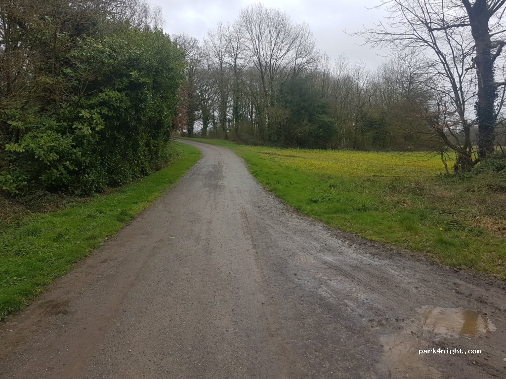 (56380) Guer - 1742 Les Moustiers — foto 2