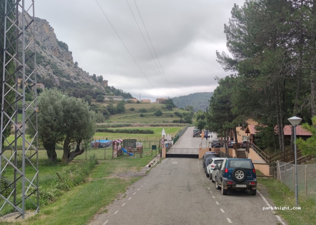 Camping La Comella — foto