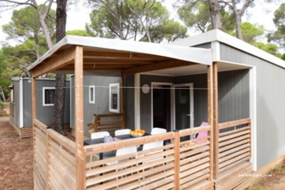 Camping La Plage du Dramont — foto 3