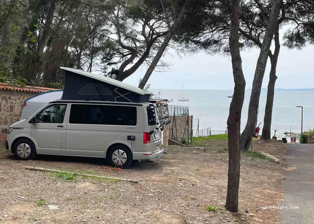 Camping La Plage du Dramont — foto 4