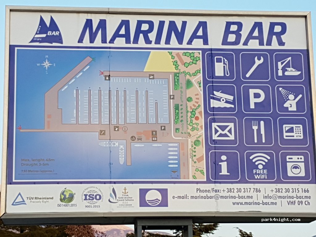 (85000) Bar - Marina — foto