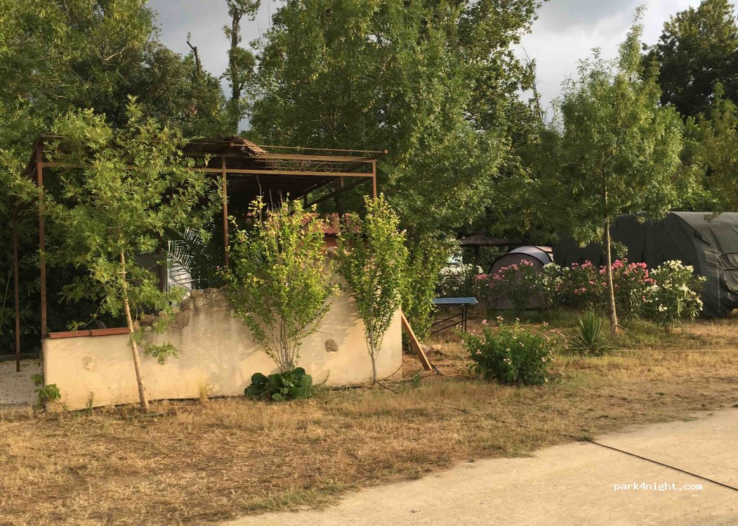 Camping Les Pechers — foto