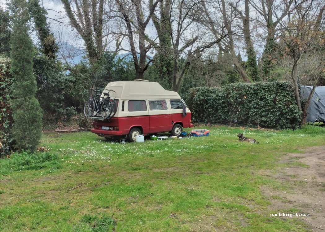 Camping Les Pechers — foto 2