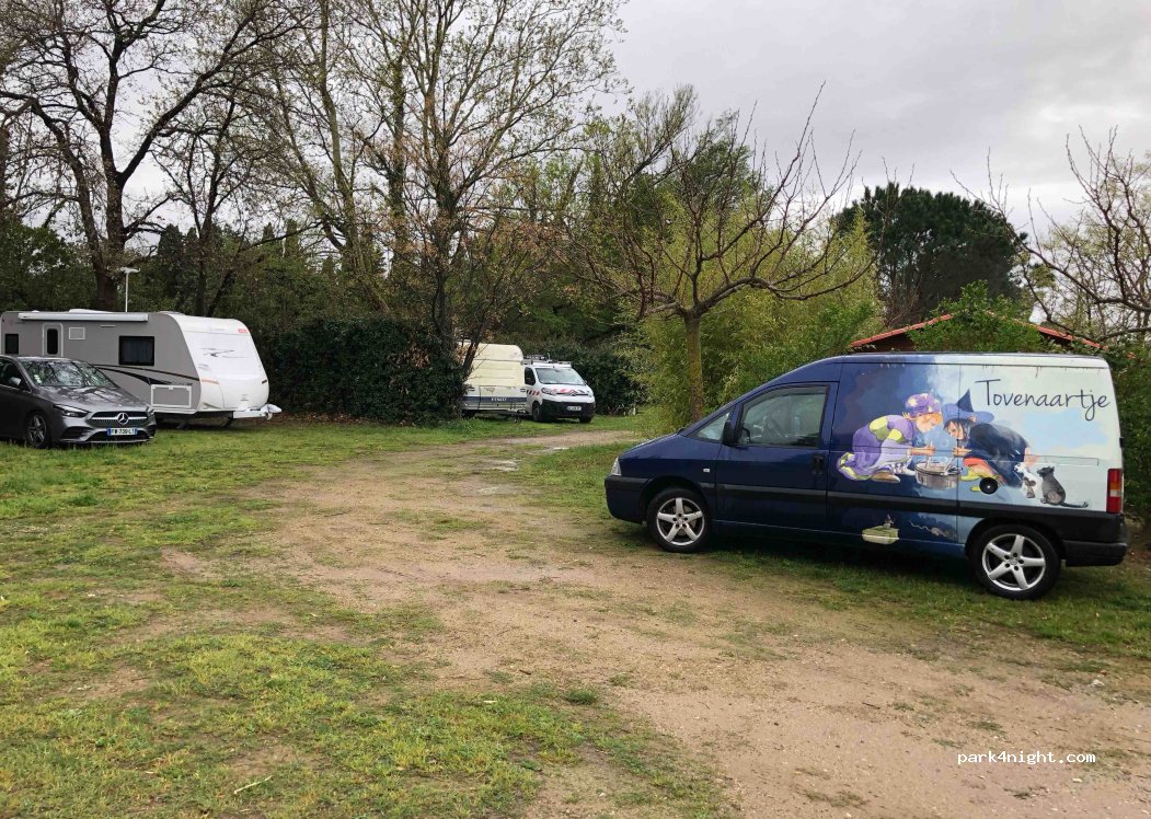 Camping Les Pechers — foto 3