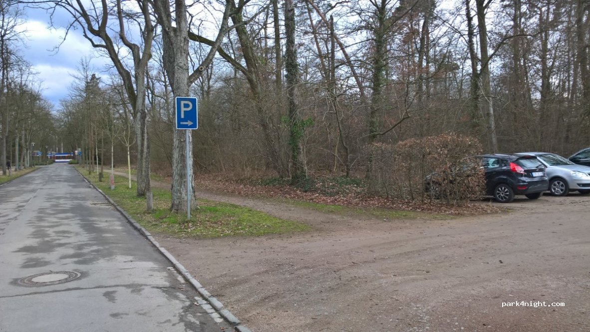 (64293) Darmstadt - 20 Am Waldfriedhof — foto