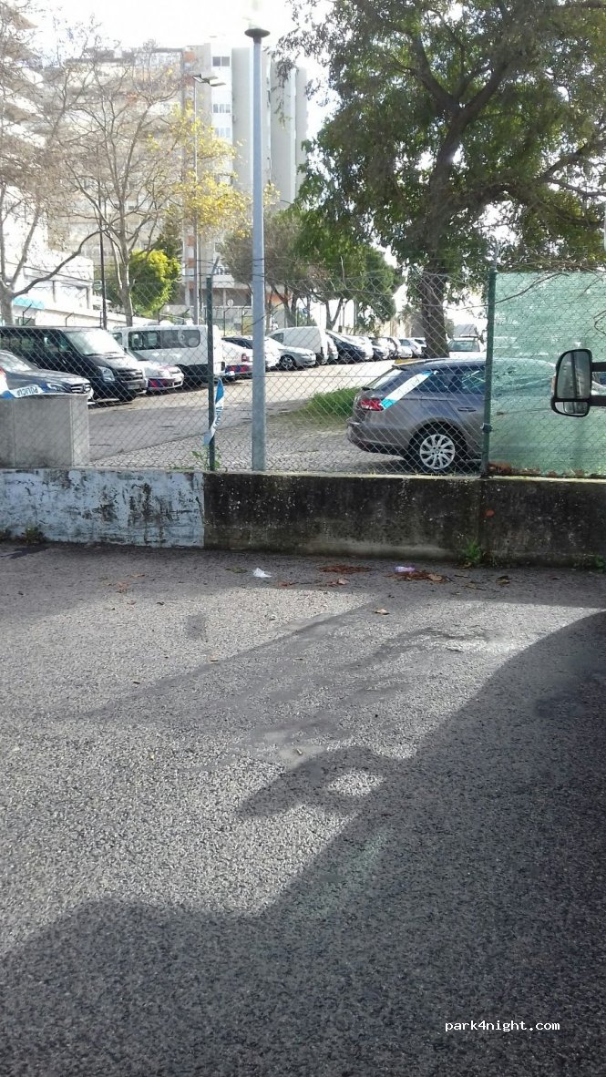 (1400-195) Lisboa - 24A Rua Gregório Lopes — foto