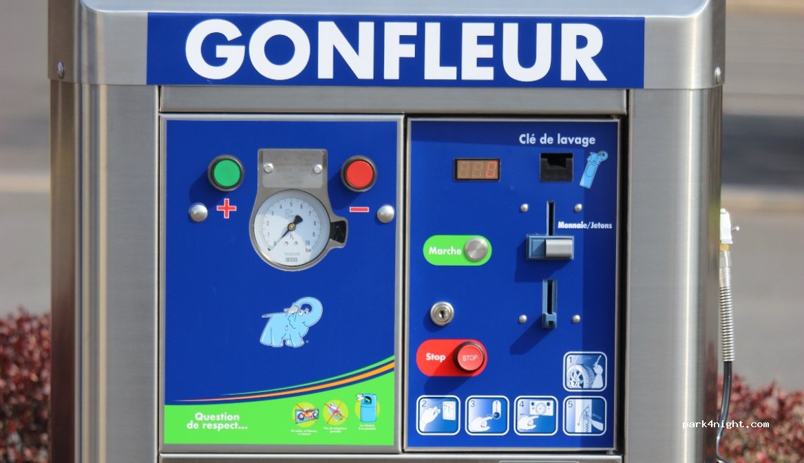(49400) Saumur - Eléphant bleu lavage haute pression, 192 chemin des pâtureaux, — foto 4