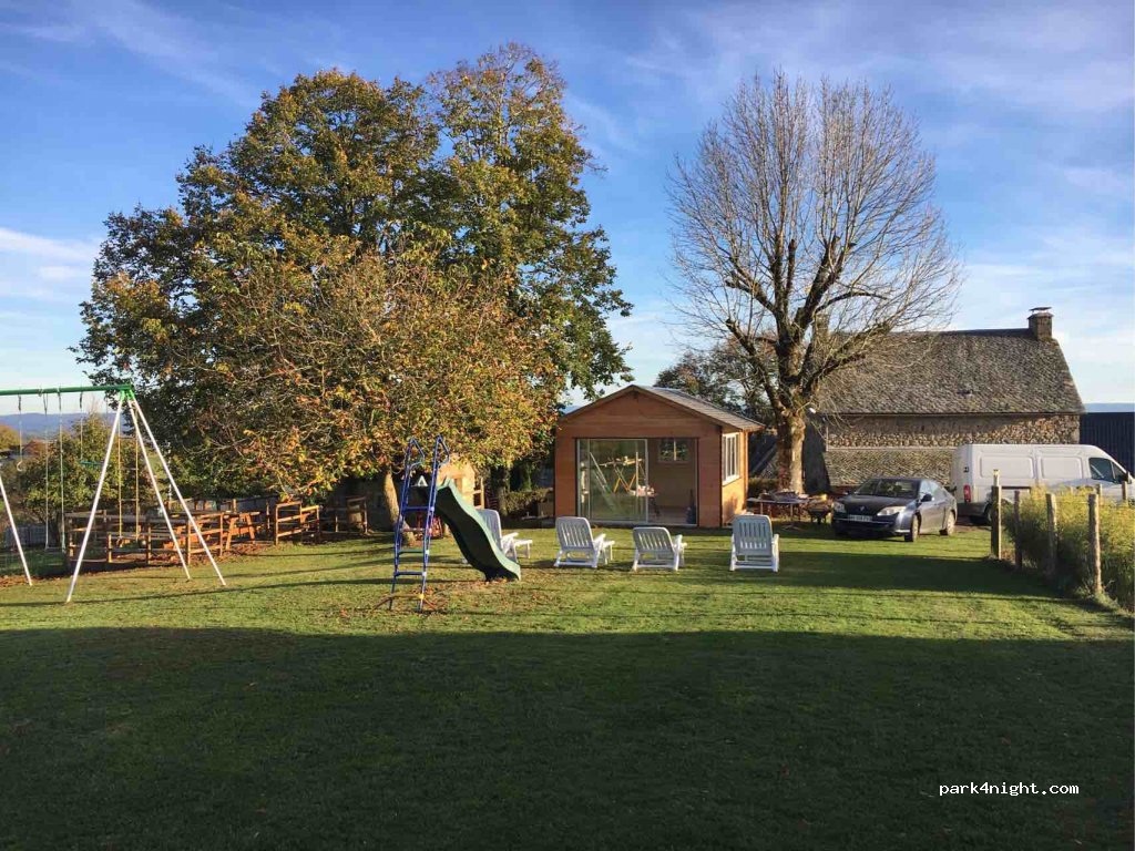 Gîte de Fonteilles — foto