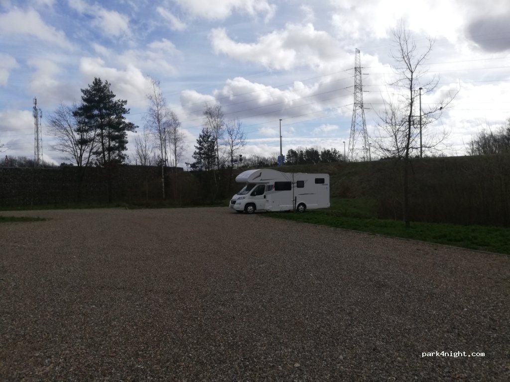 (3668) As - 1/Bus-5 Lanklaarsesteenweg — foto