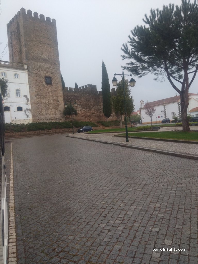 (7440-022) Alter do Chão - 196 Avenida da Coudelaria de Alter — foto