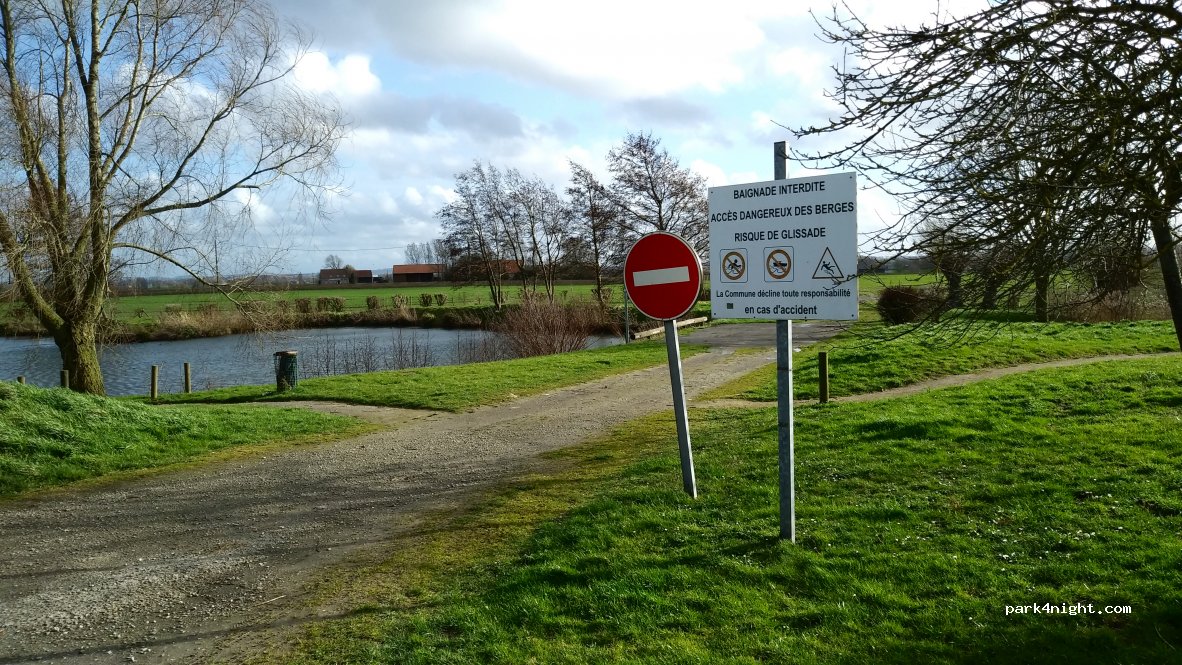 (59122) Oost-Cappel - Route de l'Europe — foto 4