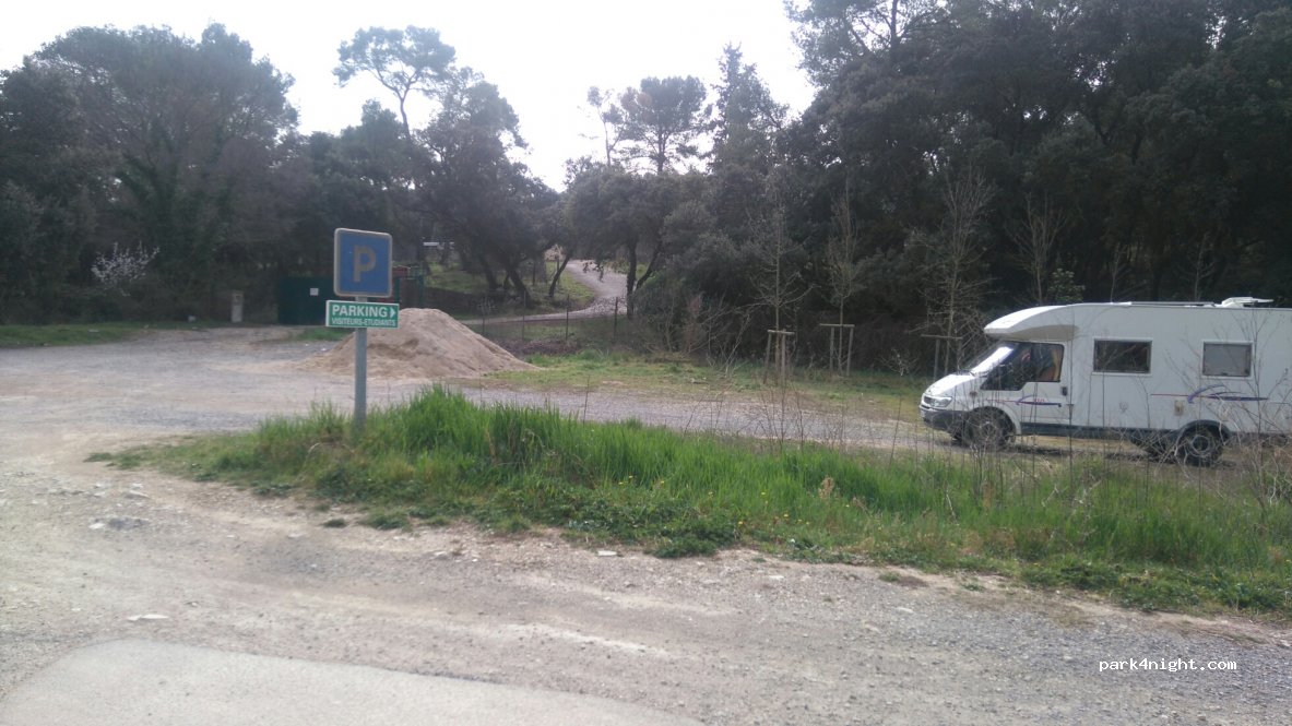 (34090) Montpellier - 648 Rue Jean François Breton — foto