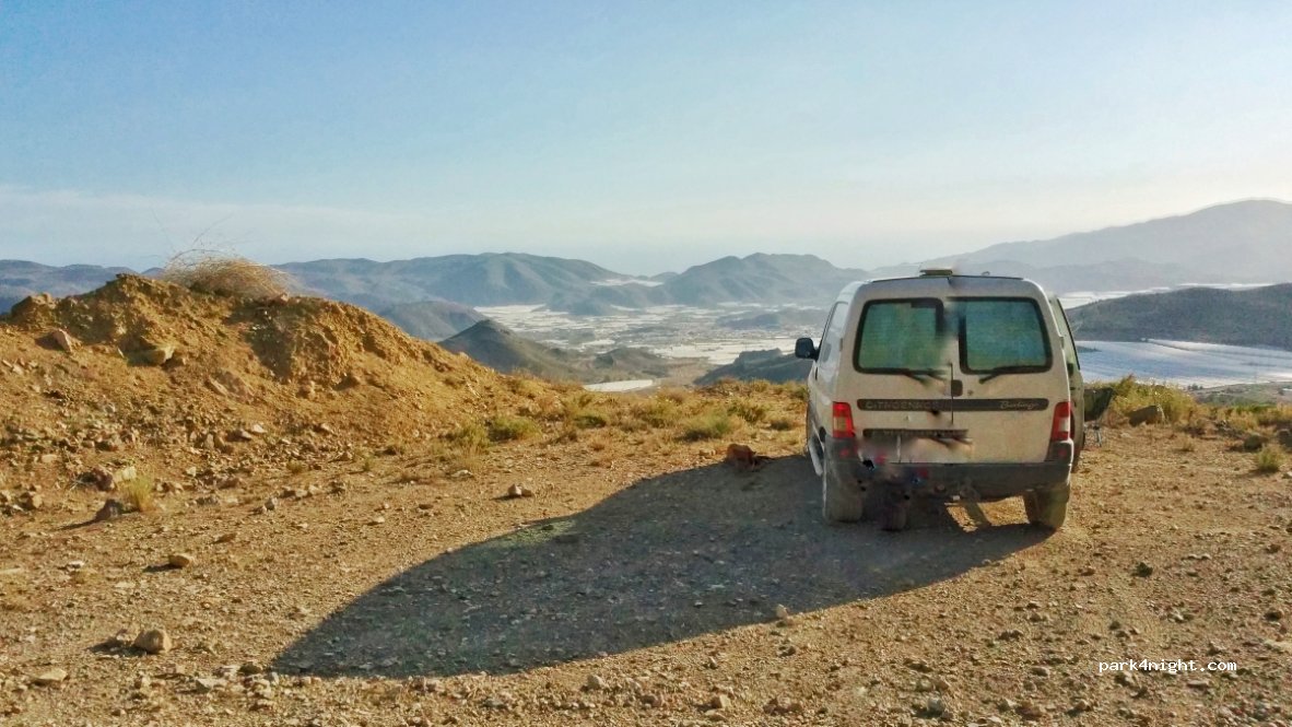 (04769) Berja - Unnamed Road — foto