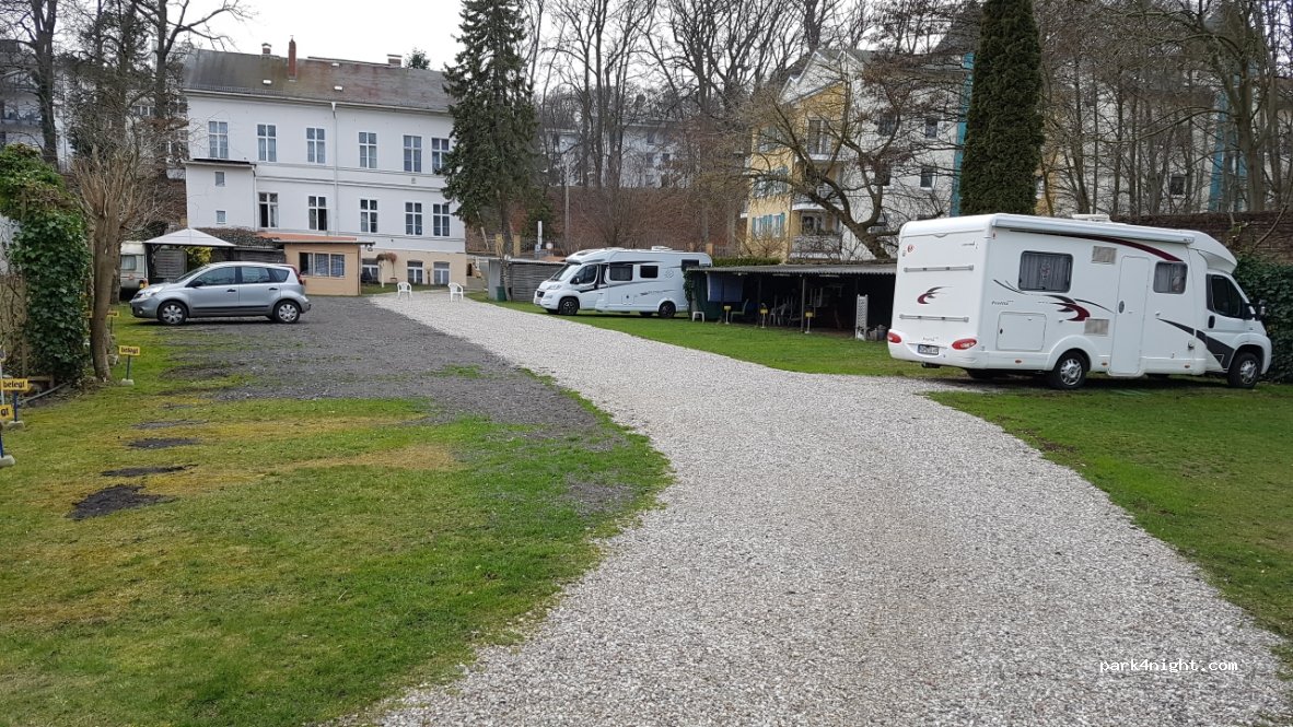 (17424) Heringsdorf - 1 Am Aktienhof — foto