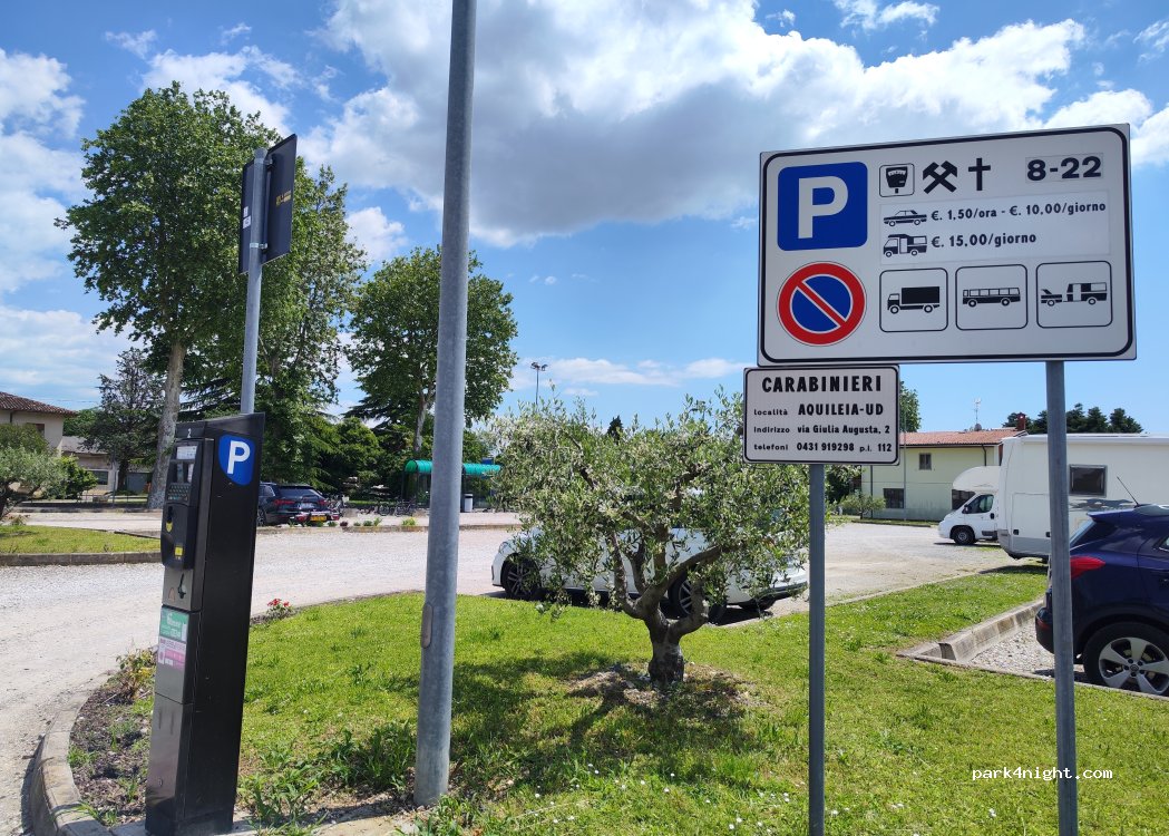 (33051) Aquileia - Via Enrico Curiel — foto 2