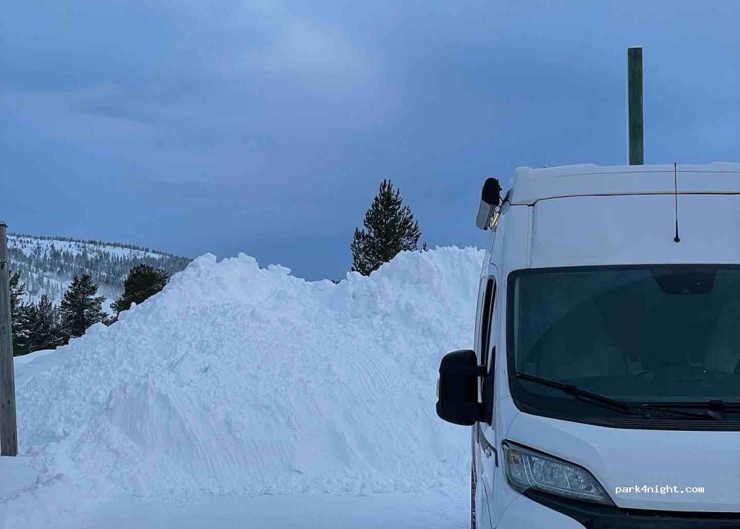 Caravan Club, Tandådalen — foto 3