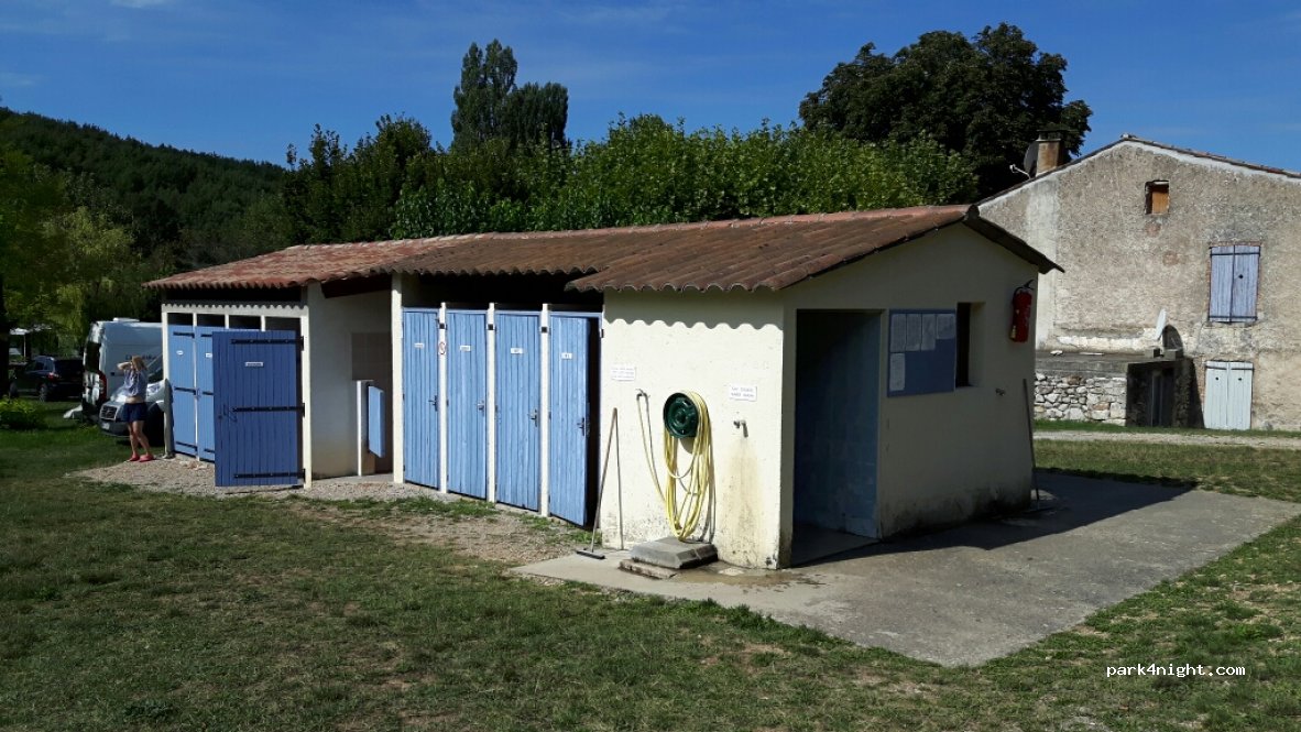 Camping Le Grand Pré — foto