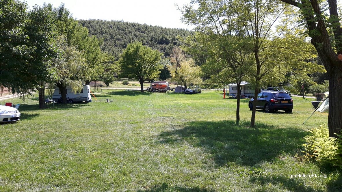 Camping Le Grand Pré — foto 2
