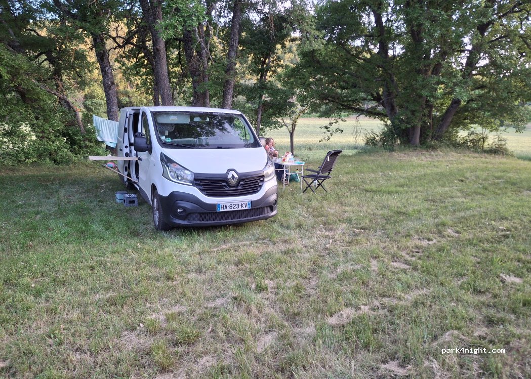 Camping Le Grand Pré — foto 5