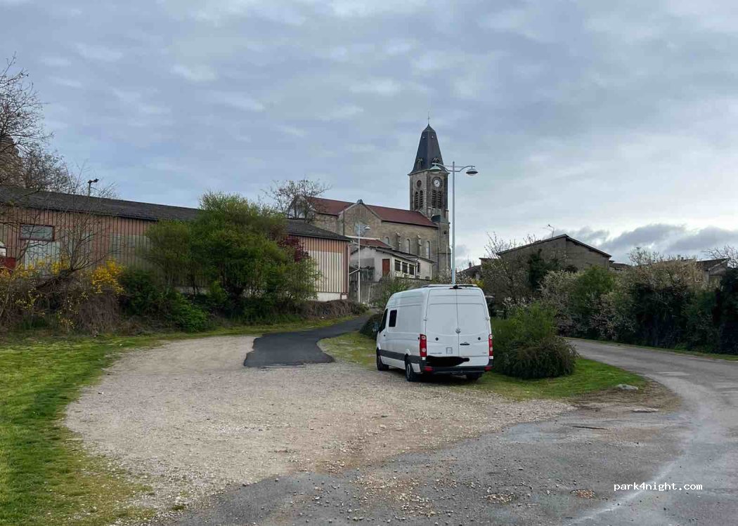 (01500) Château-Gaillard - Route de la Tour — foto 2