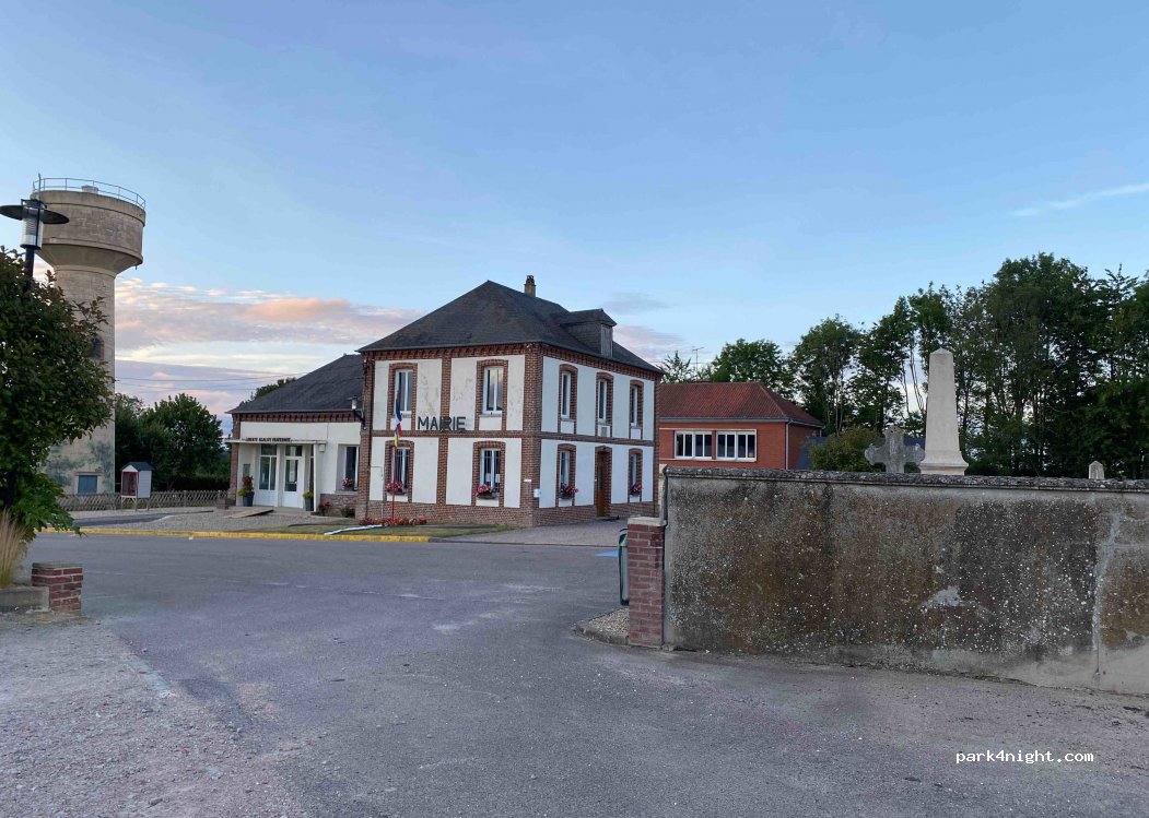 (76760) Bourdainville - 12 Route de la Vallée — foto 2