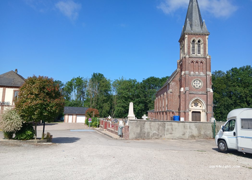 (76760) Bourdainville - 12 Route de la Vallée — foto 5