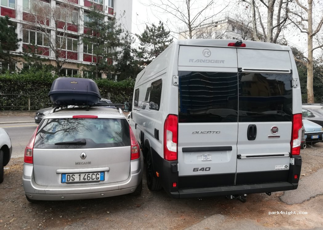 (20159) Milano - 68 Viale Marche — foto