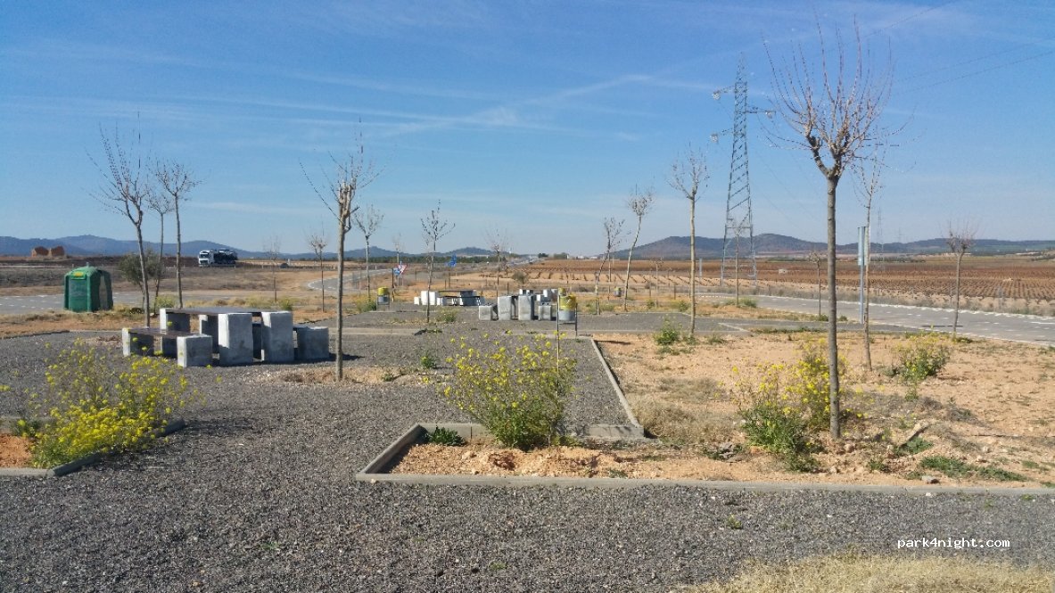 (13210) Villarta de San Juan - Autovía del Sur — foto