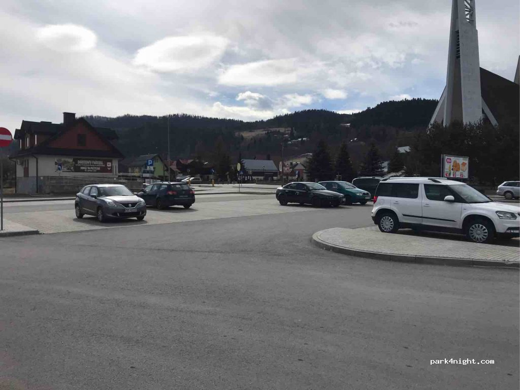(34-450) Krościenko nad Dunajcem - 5 Sobieskiego — foto