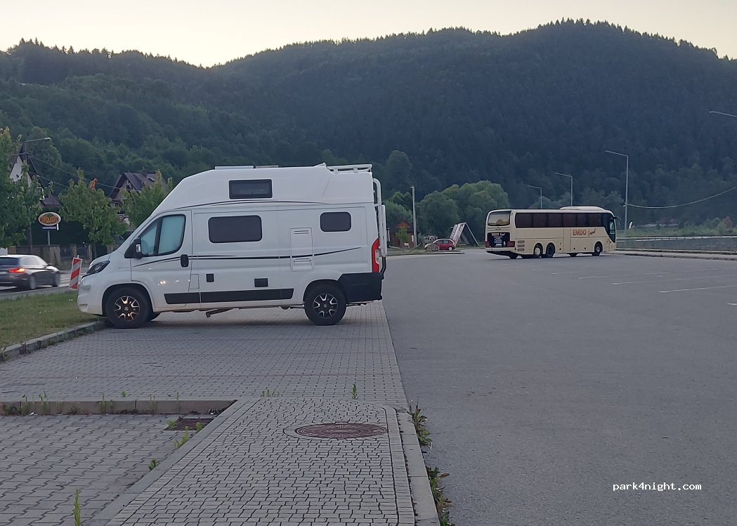 (34-450) Krościenko nad Dunajcem - 5 Sobieskiego — foto 5