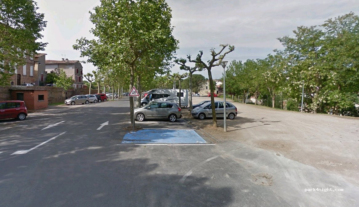 (81800) Rabastens - 23-31 Quai de la Libération — foto