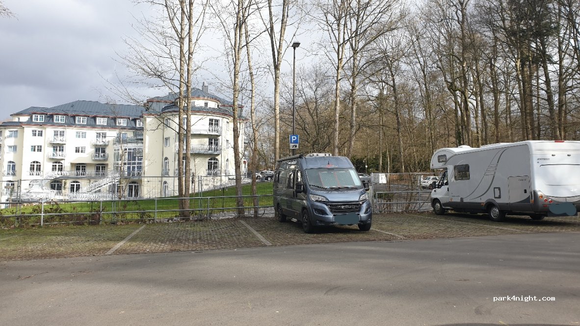 (57627) Hachenburg - 11 In der Burgbitz — foto