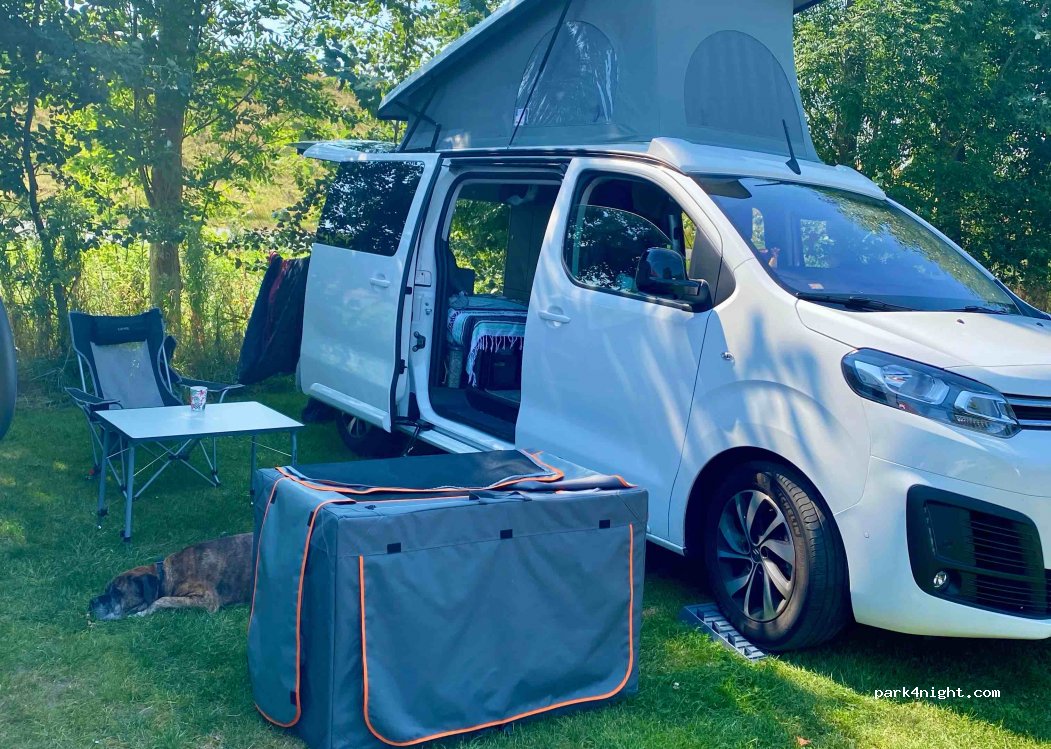 Camping am Nordseedeich — foto 3