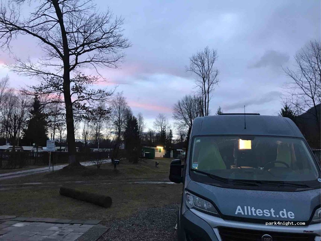 Camping - Erholungsverein Bayern e.V. — foto