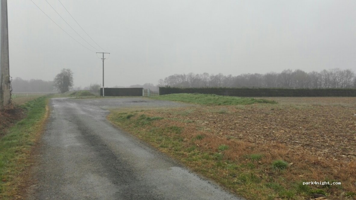 (64510) Meillon - Chemin Henri IV — foto