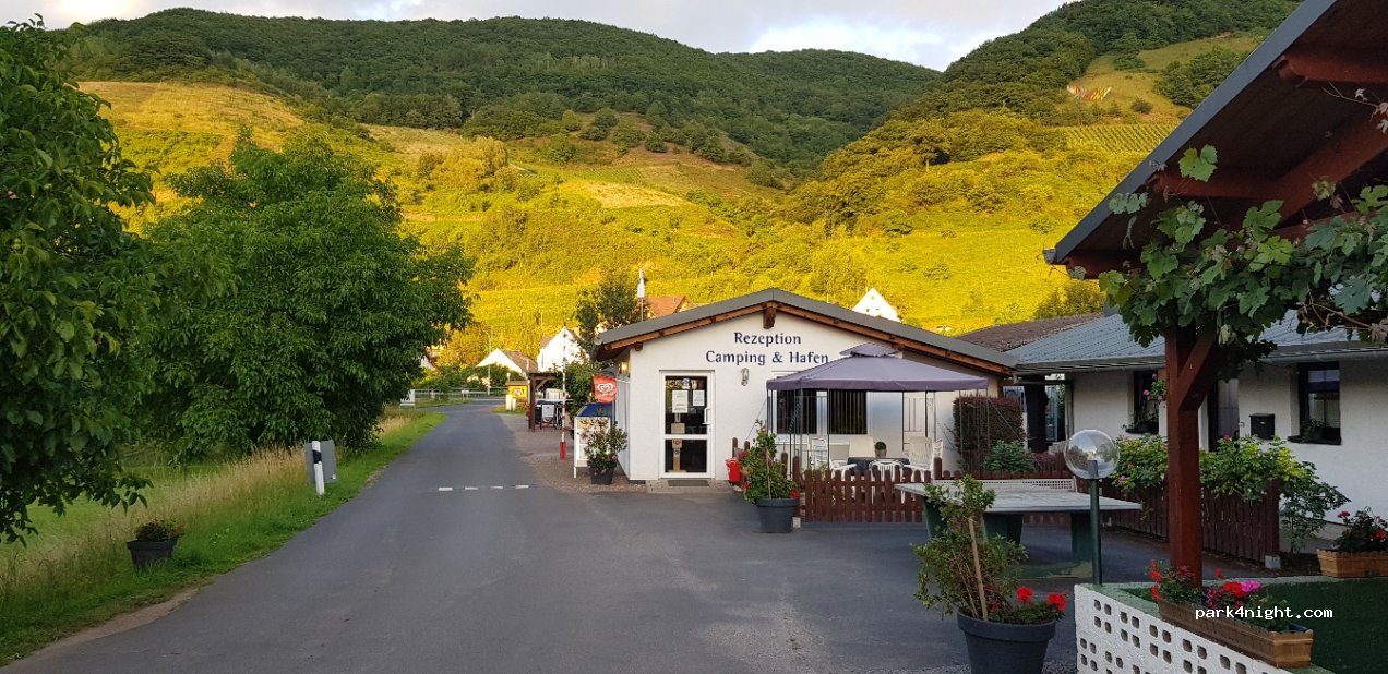 Camping Holländischer Hof — foto