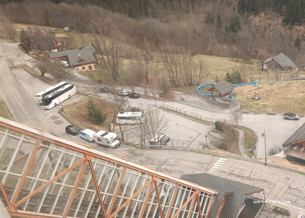 Aire de camping-car de Vaujany — foto 5