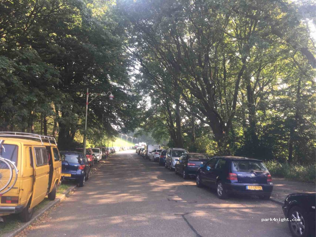 (2597 LS) Den Haag - 2 Cremerweg — foto 2