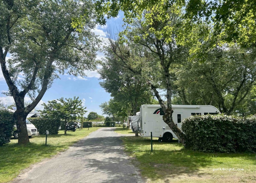 Camping de Verdalle — foto 4