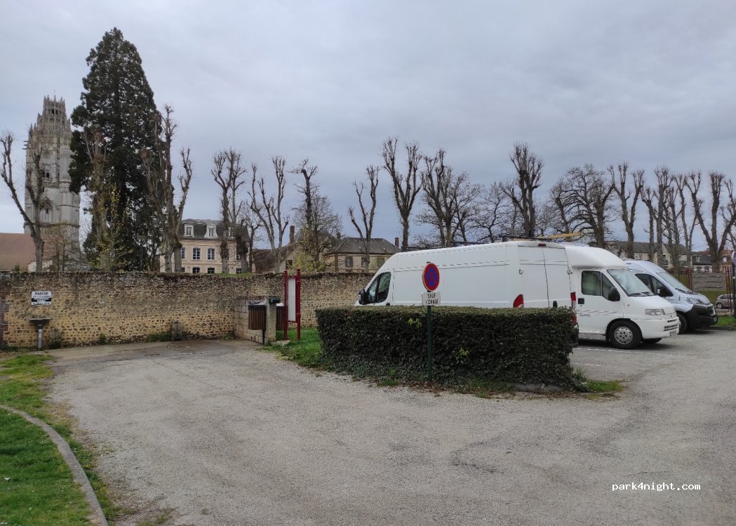 (27130) Verneuil-sur-Avre - 33-85 Avenue André Chasles — foto