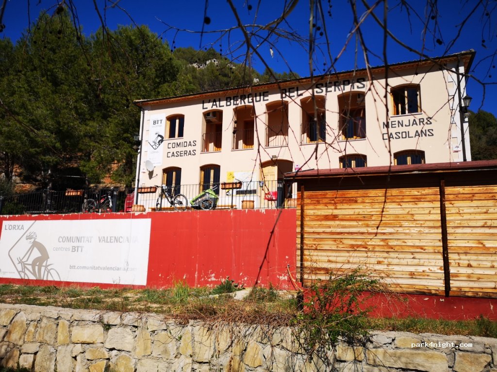 (03860) L'Orxa - 30 Carrer del Castell — foto