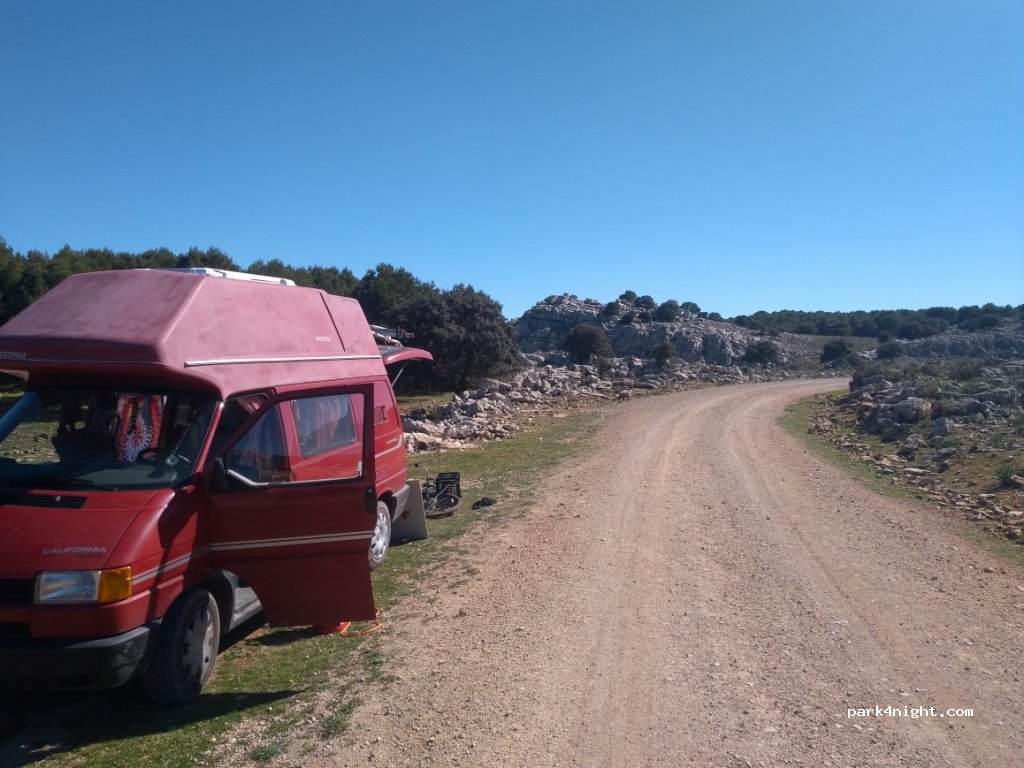 (29420) El Burgo - Carril de las Víboras — foto