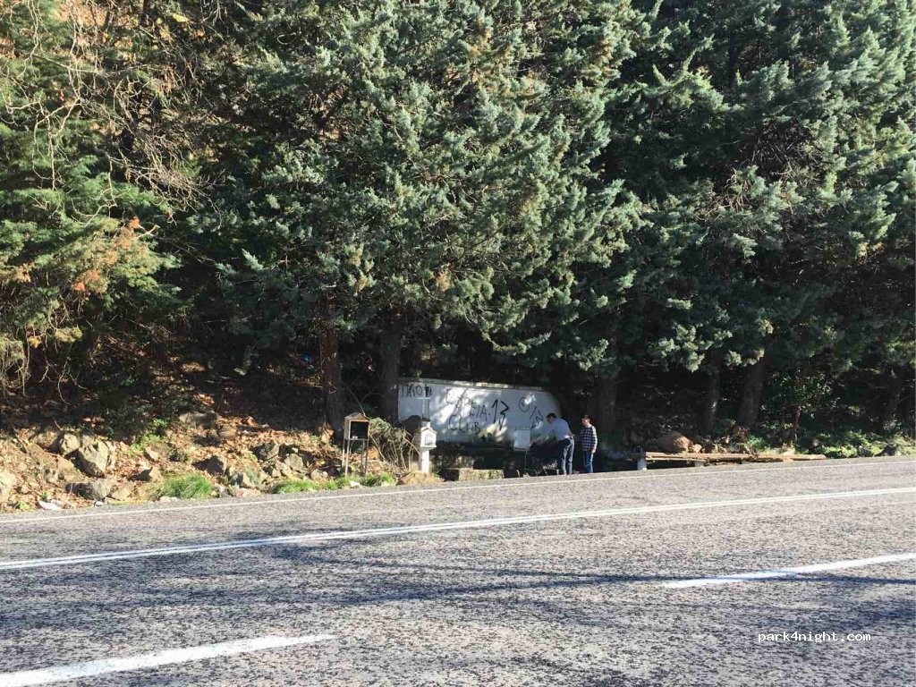 (351 00) Gorgopotamos - Ethniki Odos Livadias Lamias — foto