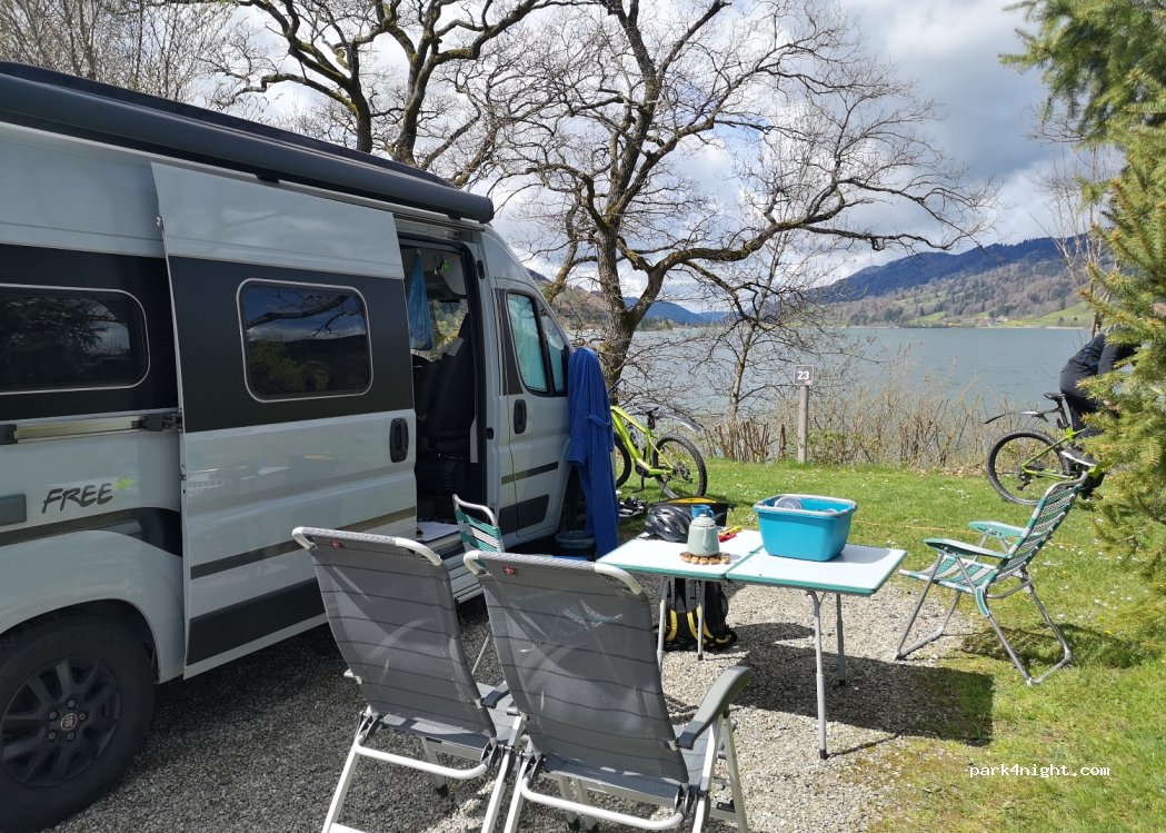 Alpsee Camping — foto