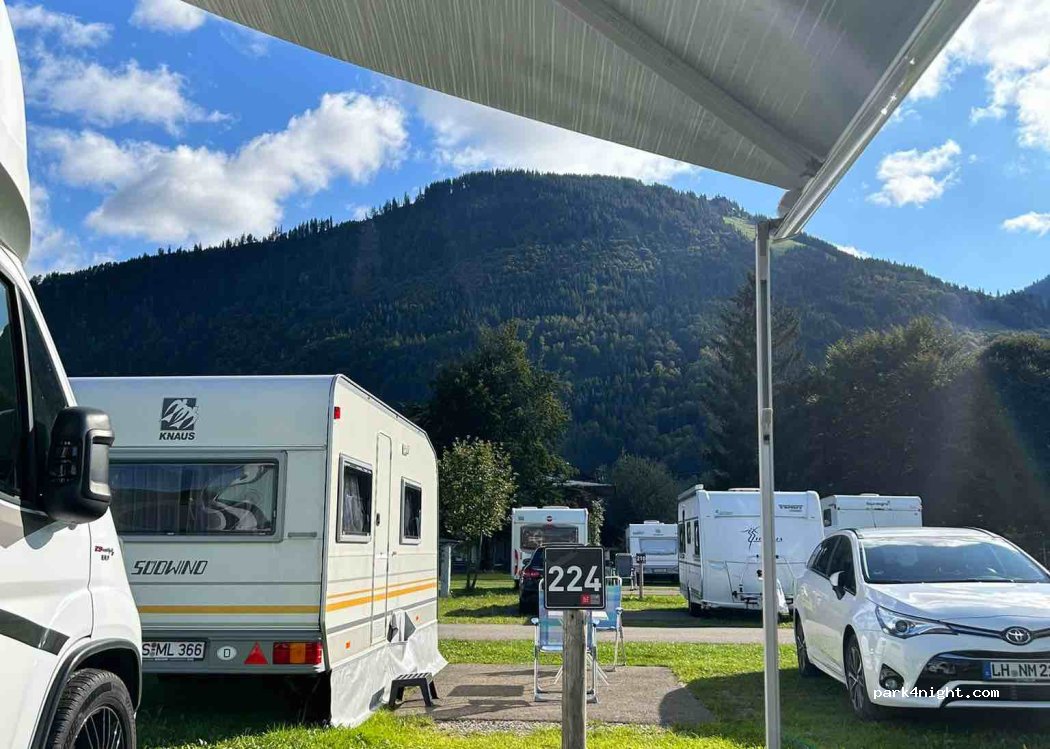 Alpsee Camping — foto 4
