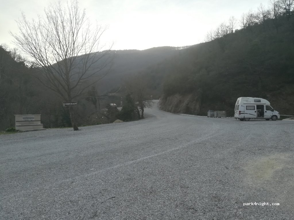 (16600)  - Haydariye Köyü İç Yolu — foto 2