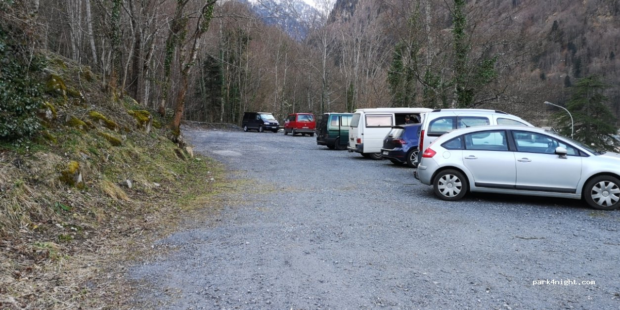 (65110) Cauterets - — foto