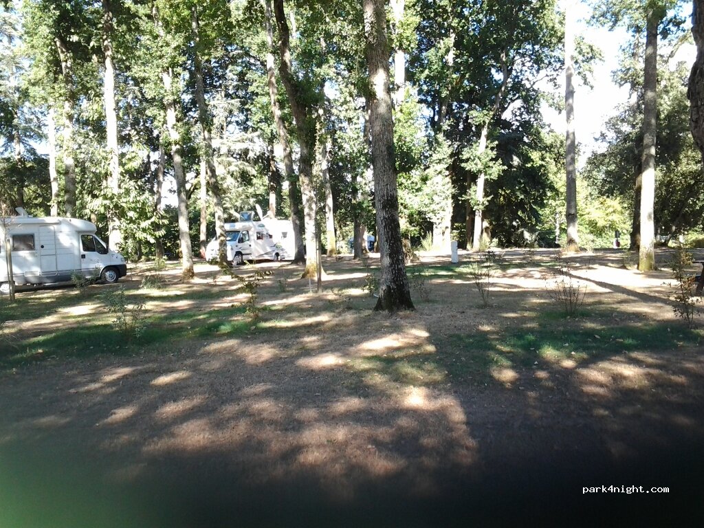 Camping Port Mulon — foto
