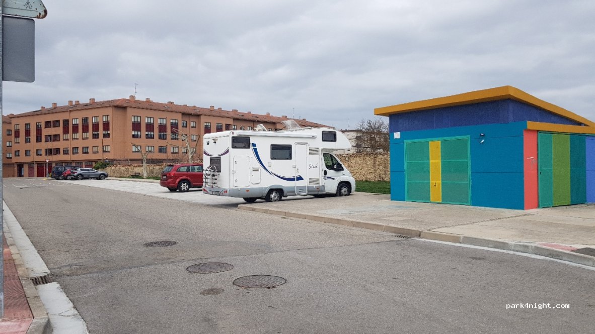 (09500) Medina de Pomar - 1 Calle Villacobos — foto
